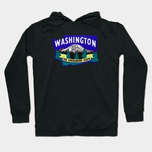 1960s Washington State Hoodie